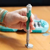 CousinDIY Stamp & Go Tools Stamping Tool Set with Blanks