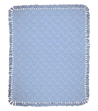 Bluey 48" No Sew Fleece Throw Kit