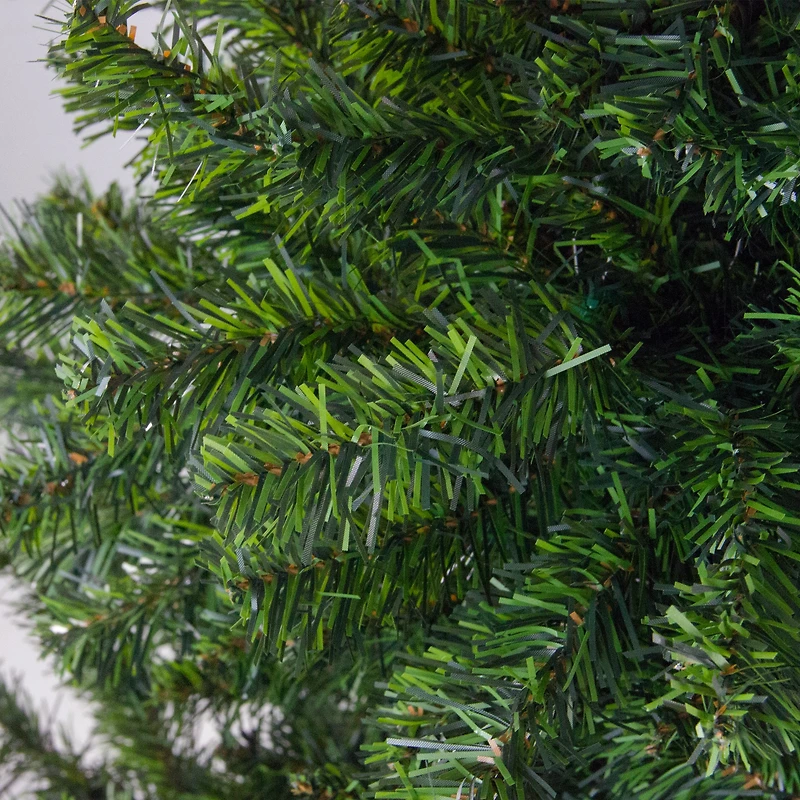 7ft. Unlit Canadian Pine Artificial Christmas Tree