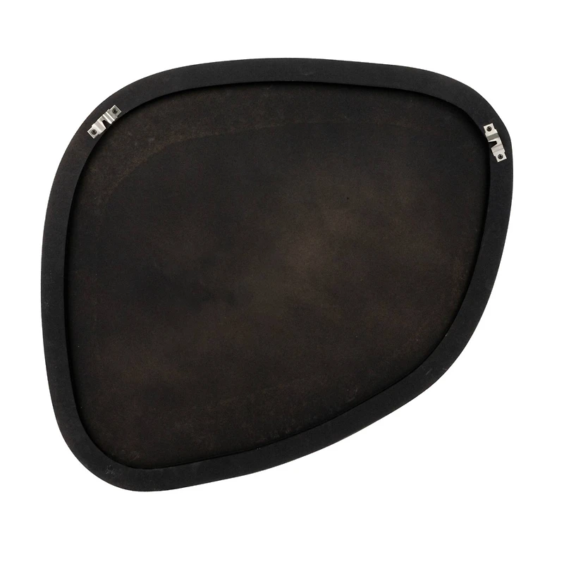 Hello Honey® 24" Organic Shaped Wall Mirror