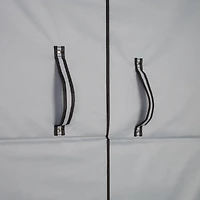 Honey Can Do 43" Clothes Storage Wardrobe With Drawers