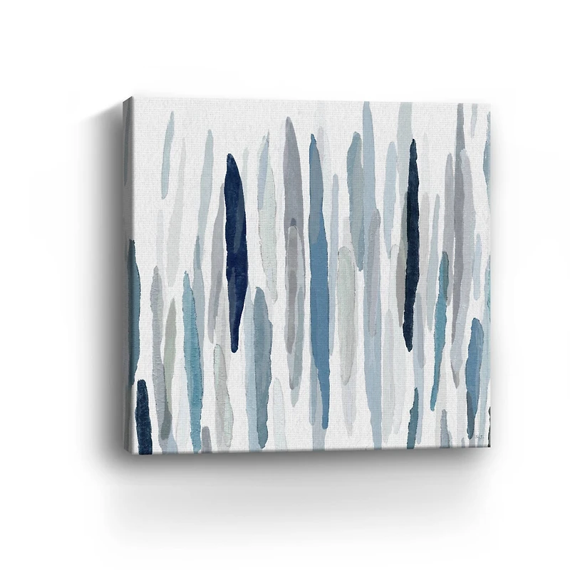 Rhythm and Blues I Canvas Giclee