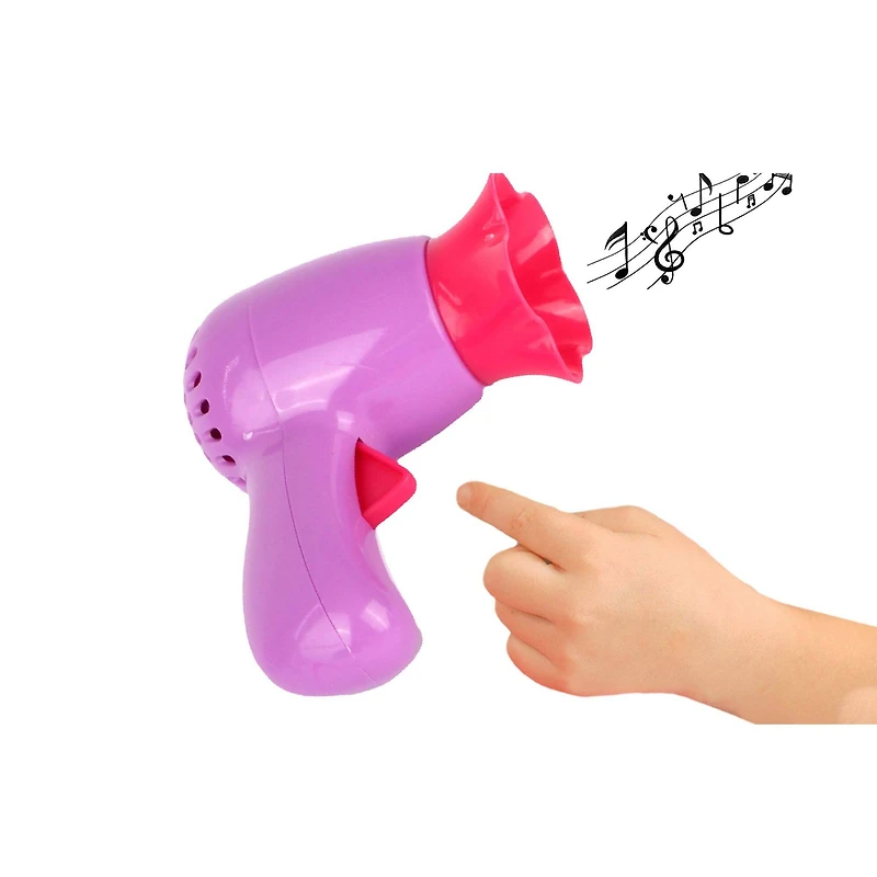 Dream Collection 12" African American Doll Hair Play Set