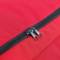 Santa's Bag EZ Roller 9ft. Artificial Christmas Tree Storage Bag with Wheels