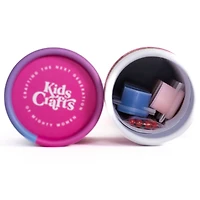 Kids Crafts Believe in Yourself Paint By Number Canvas Kit