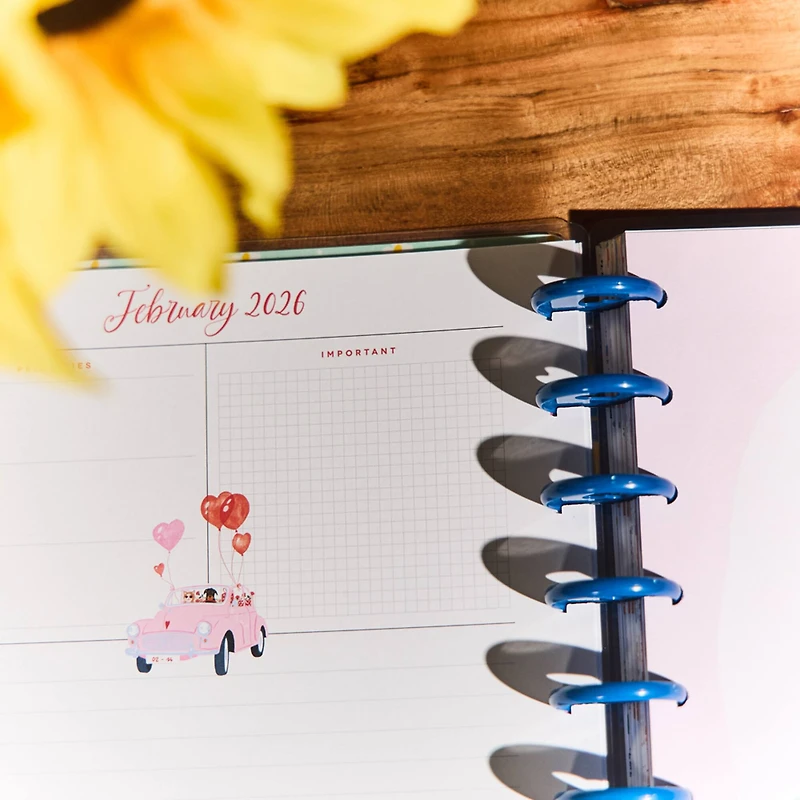 The Classic Happy Planner® Seasonal Charm