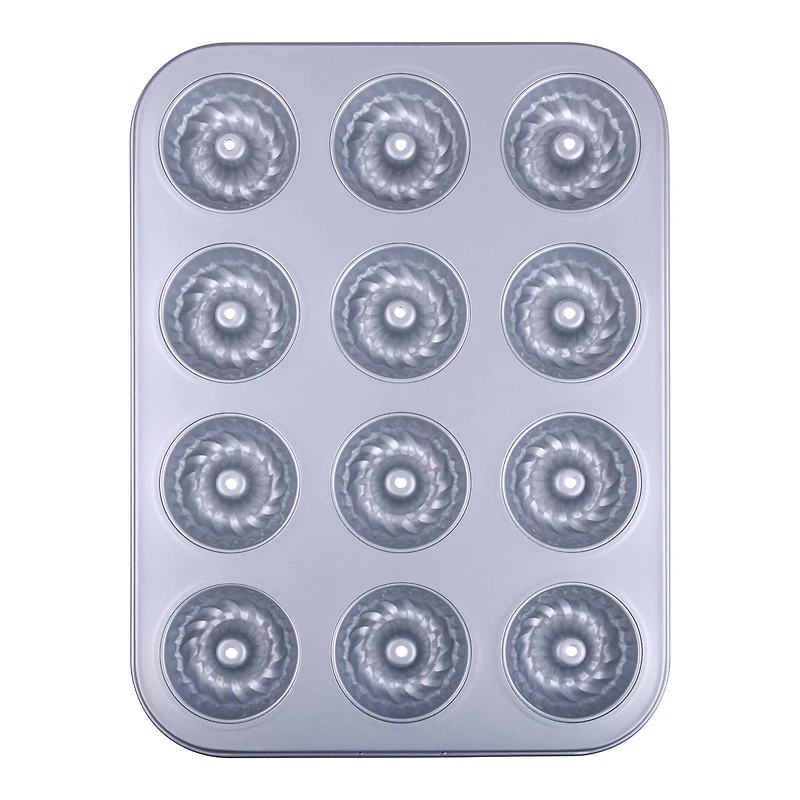 6-Cavity Mini Fluted Pan by Makery™