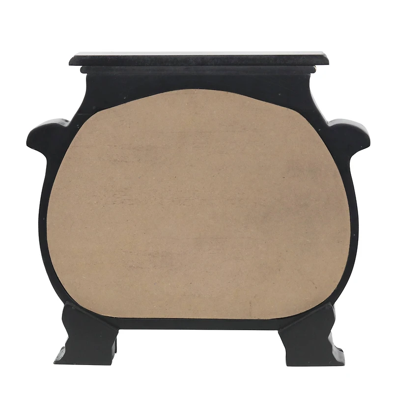 15.5" Cauldron Shelf Tabletop Décor by Ashland®