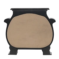 15.5" Cauldron Shelf Tabletop Décor by Ashland®