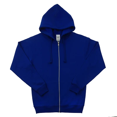Unisex Adult Full Zip Hooded Sweatshirt by Make Market