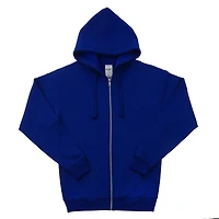 Unisex Adult Full Zip Hooded Sweatshirt by Make Market