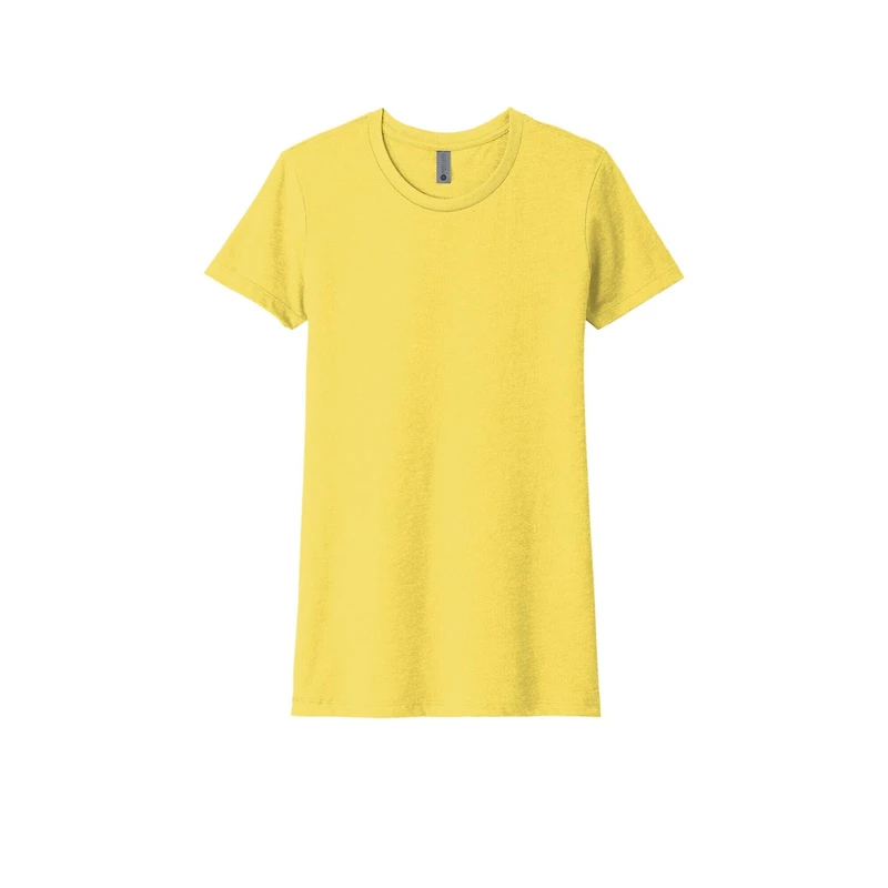 Next Level® Neutrals Women's CVC T-Shirt