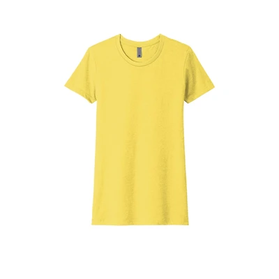Next Level® Neutrals Women's CVC T-Shirt