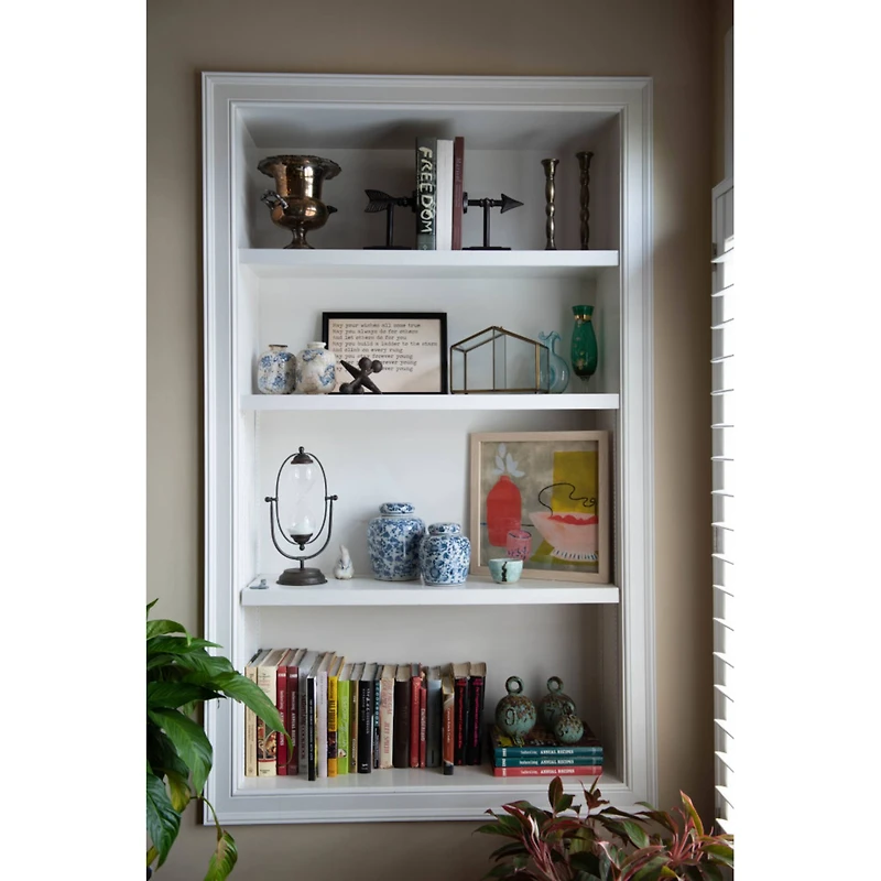 Hello Honey® 6" Cast Iron Jack Accent