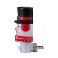 Mr. Christmas 5" Snowman Shatterproof Night Light