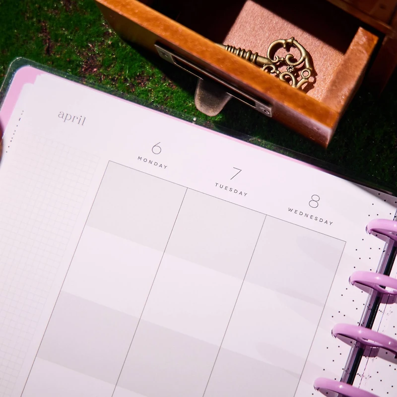 The Classic Happy Planner® Butterfly Botanics