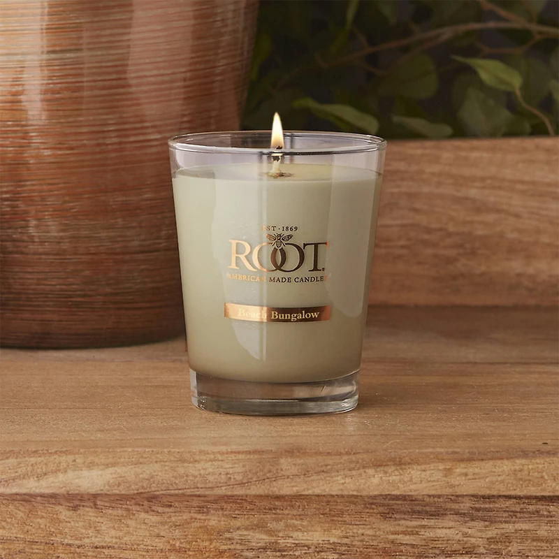 Root Candles 10.5oz. Large Scented Honeycomb Veriglass Jar Candle