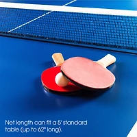 Toy Time Table Tennis Set