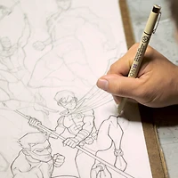 12 Packs: 3 ct. (36 total) Pigma® Micron™ Fine Line Black Pens