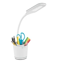 Ottlite LED Lamp Swirl Organizer