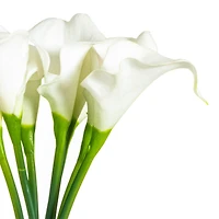 White Calla Lily Bundle