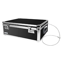Vaultz Black Storage Chest