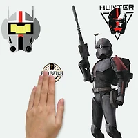 RoomMates Bad Batch Peel & Stick Wall Decals