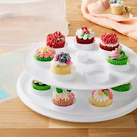 2 Tier Treat Carrier by Celebrate It™