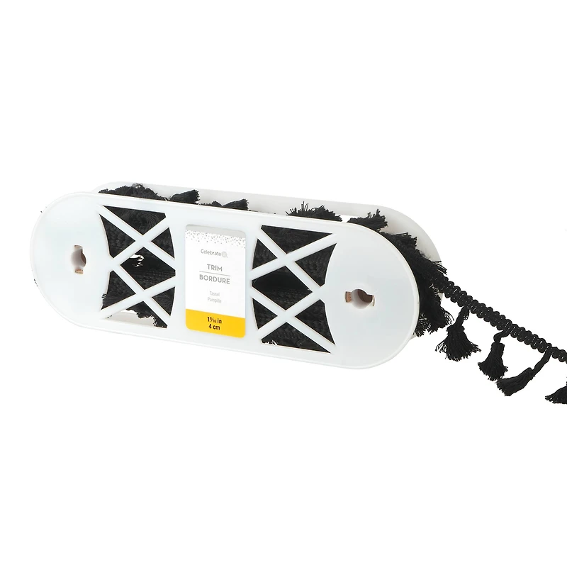 1.5625" Tassel Trim by Celebrate It