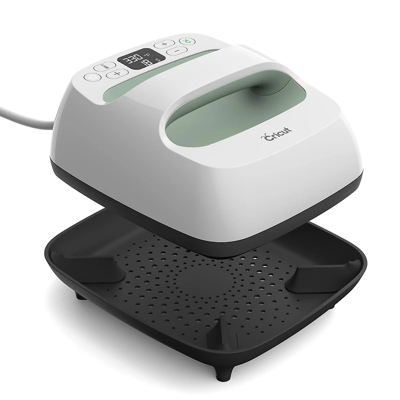 Cricut® Easypress™ 2 Mint, 6" x 7"