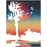 Diamond Dotz® Intermediate Priceless Moments Diamond Painting Kit