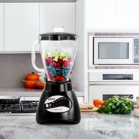 Oster Black Classic Series Blender with Ice Crushing Power
