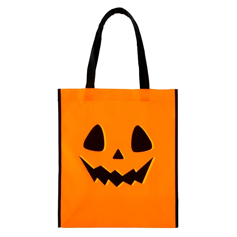 Pumpkin Trick-or-Treat Bag by Creatology™