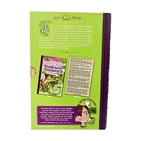 Joseph Jacobs' Jack and the Beanstalk Double-Sided Jigsaw Puzzle: 96 Pcs