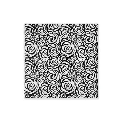 Floral Cling Stamp by Recollections™