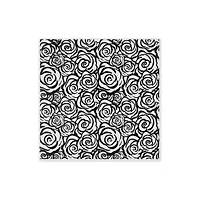 Floral Cling Stamp by Recollections™