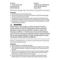 Card Making Recordable Sound Kit by Recollections™