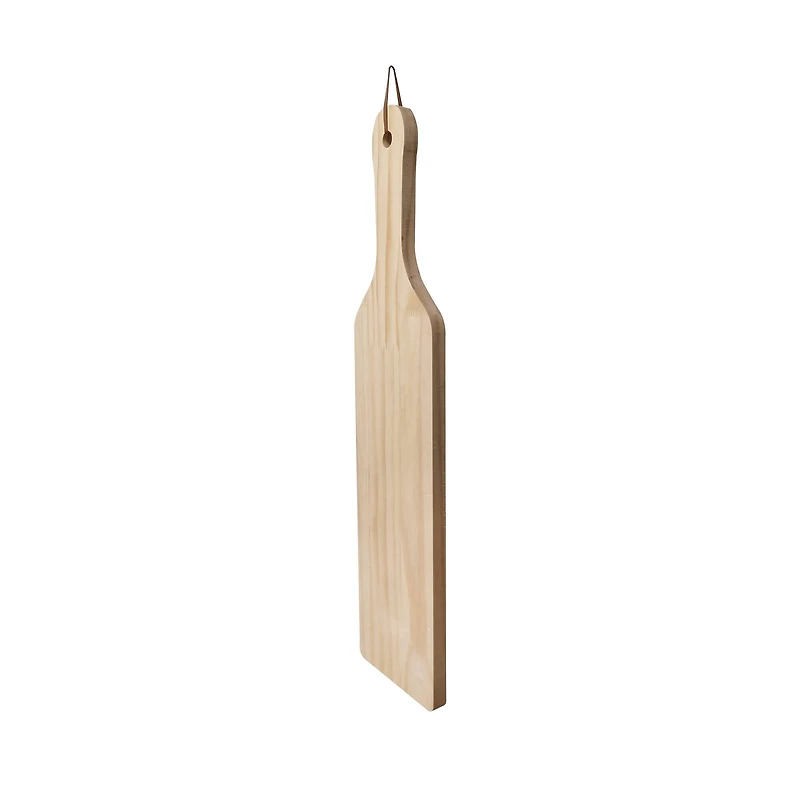 6 Pack: 24" Pinewood Paddle by Make Market®
