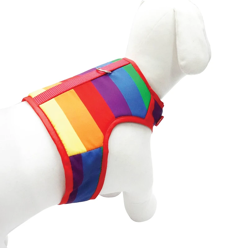 Best Furry Friends Pride Harness