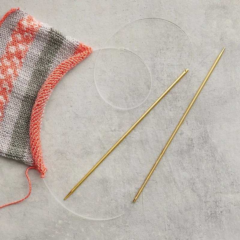 29" Circular Knitting Needles by Loops & Threads