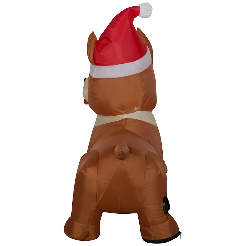 Airblown Small Corgi Dog