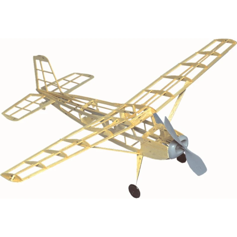 Paul K. Guillow Cessna 180 Model Kit