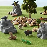 10 Pack: Safari Ltd® Good Luck Minis® Wild America Fun Pack