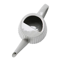 Hello Honey® 5" Quart Stoneware Watering Can with Reactive Glaze Finish