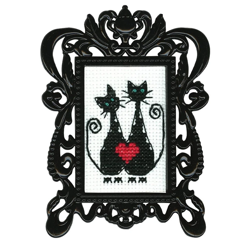 RTO Love Counted Cross Stitch Kit