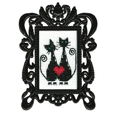 RTO Love Counted Cross Stitch Kit