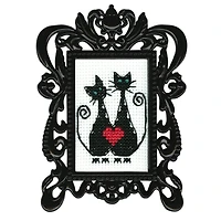 RTO Love Counted Cross Stitch Kit