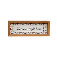 10" Home Is Right Here Tabletop Décor by Ashland®