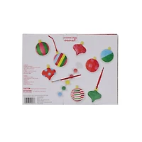 Classic Shapes Plaster Ornament Kit by Creatology™