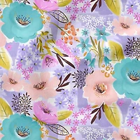 Fabric Editions Floral Cotton Fabric